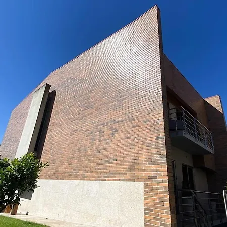 Casa Estrelas Ferienhaus