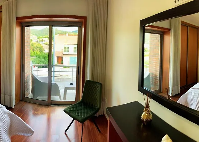 Casa Estrelas Semesterbostad *