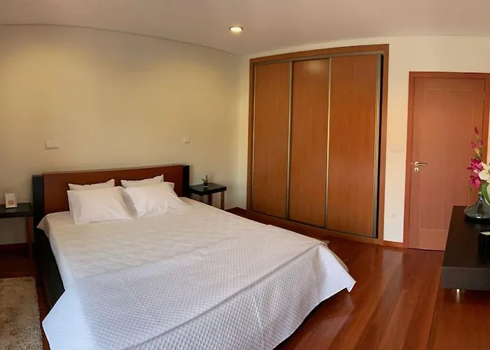 Semesterbostad Casa Estrelas Braga