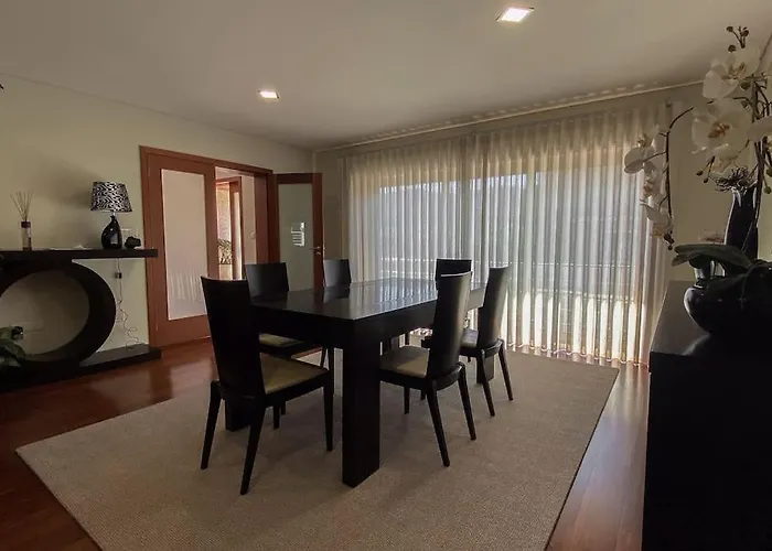 Semesterbostad Casa Estrelas