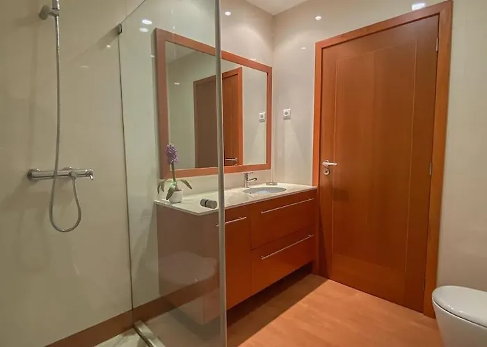 Semesterbostad Casa Estrelas Braga