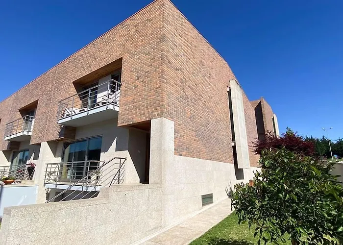 Σπίτι διακοπών Casa Estrelas Μπράγκα