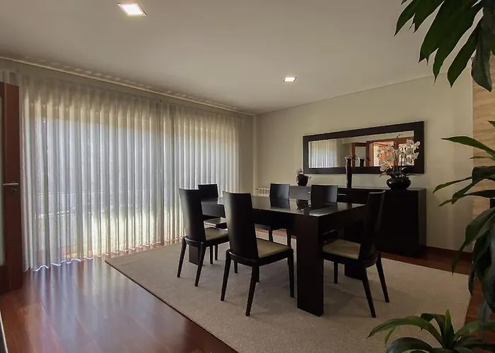 Casa Estrelas Σπίτι διακοπών Μπράγκα